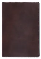 Ежедневник полудат. А5 192л "Тиволи делавэ" коричневый, кожзам, тв. переплет, обстрочка, офсет, закругл.углы, справ.мат-лы, 2 ляссе, инд.уп