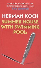 Summer House with Swimming Pool