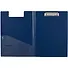 Папка-планшет А4 "MEGAPOLIS" пластик, синий, Erich Krause - 1