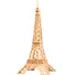 Сборная деревянная модель P030  Эйфелева Башня - 1