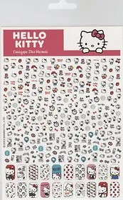 Слайдеры для ногтей А5 (Хеллоу Китти)