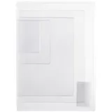 Папка-вкладыш для документов, на 2 персоны, А4