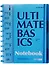 Блокнот А4 80 листов клетка "ULTIMATE BASICS" - 1