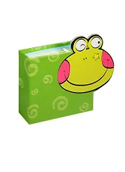 Блокнот- кубарик "Лягушка" (002336) (Карамба)