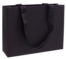 Пакет А5 27,5*21*8 "Black"