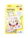 Набор для создания украшений ORIGAMI/Оригами Брошь. Sunny Days 05481