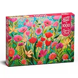 Пазл Cherry Pazzl "Цветочная фантазия", 1000 деталей