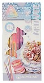 Карандаши цветные двусторонние «Pastel Artmate», Aсmeliae, 24 цвета, 12 штук - 0