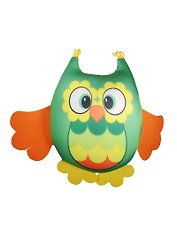Игрушка антистресс Совенок (29см) (2824-1/СЛ/29)