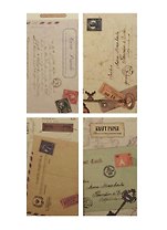 Записная книжка А6 40 листов "Ключи"