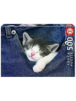 Пазл Educa 500 деталей Сладкие грезы