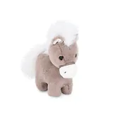 Мягкая игрушка НГ 2026 Пони Дымок (13см) (2630/13A)