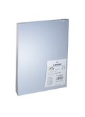 Бумага для пастели А4 "Iris Vivaldi" 240гр/м2, №35 пепельно-серый, Canson - 1