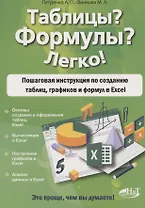 Таблицы? Формулы? Легко! Пошаговая инструкция для создания таблиц, графиков и формул в Excel