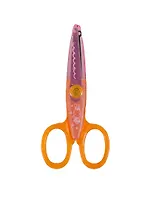 Набор для творчества, Ножницы фигурные волна большая 13,5см (1606А-2)