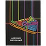 Дневник школьный «Неоновый кроссовок», Феникс+