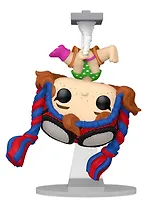 Фигурка Funko POP! Bobble Marvel Spider-Man ATSV S2 Mayday Parker (1410) (Fun82648)