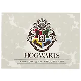 Альбом для рисования "Гарри Поттер", А4, 12 листов, на скрепке, в ассортименте