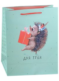 Пакет А4 32*26*12 "" дет., бум.мат