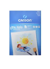 Альбом для детского творчества 20л А3 склейка, 200г/м2, Canson