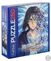 Пазл "Premium" "Атака Титанов_Сезон", 250 элементов