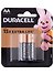 Батарейки "Duracell Basic", AA, 2 штуки - 1