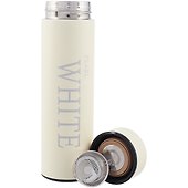 Термос Pearl White (металл) (460мл) (12-8999-MYZ-074WHT) - 1