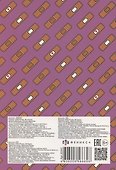 Записная книжка «Аниме. Розовый» А6, 40 листов, Феникс+ - 1