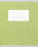 Тетрадь в клетку Listoff, "Нежный орнамент", 12 листов, в ассортименте - 0