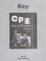 CPE Use of English 1 Answer Key