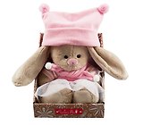Зайка Ми в нежно-розовом комплекте (15см) (SidX-511)