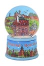Шар декоративный Нижний Новгород (4,5см) (095-45-76P)