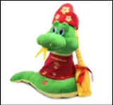 Змейка Красавица (YCEV-0108) (Интерактивные подарки)