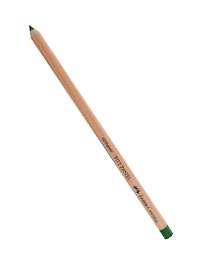 Карандаш пастельный "Pitt" 167 зел.оливковый перманентный, Faber-Castell