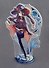 Акриловая фигурка Genshin Impact Monstadt Characters Standee Mona - 1