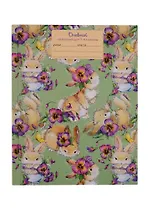 Дневник для младших классов Unnika, "Зайчата"