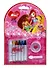 Мелки для тела 06цв с блестками, аппликатор, блистер, WINX - 0
