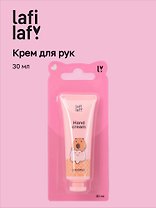 Крем для рук мини Капибара с кроликом (аромат кокос) (30мл), Lafilaf