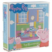 Пазл Оригами 36эл 212*212мм Peppa Pig 01552