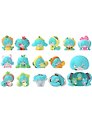 Фигурка Аниме Хатсуне Мику Dopamine Qface Blind Box MX2196 (1шт) (FNS13)