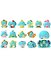 Фигурка Аниме Хатсуне Мику Dopamine Qface Blind Box MX2196 (1шт) (FNS13) - 0