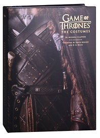 Game of Thrones The Costumes (супер) Clapton (ПИ)