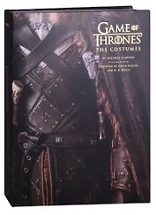 Game of Thrones The Costumes (супер) Clapton (ПИ)