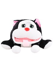 Игрушка мягкая, FANCY, Котик EKT0U