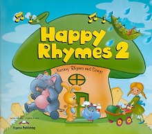 Happy Rhymes 2. Big Story Book
