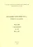 Издания Германии ХVII века: каталог коллекции. Ч.3. (дополнение)  A-Z № 1 - 317 - 0