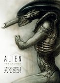 Alien - The Archive  Чужой - Архив по фильмам/ Книги на английском языке - 0