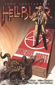 John Constantine, Hellblazer Vol. 5: Dangerous Habits