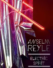 Anselm Reyle. Electric Spirit / Ансельм Рейли. Electric Spirit
