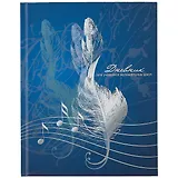 Дневник для муз.школ "Дизайн 11 (22)" 7БЦ, мат.ламинация, выб.лак